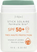 Sonnenstick EQ SPF50+  grün Bio10 gr