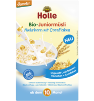 Bio-Juniormüsli mit Cornflakes 250g