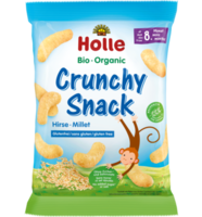 Bio-Crunchy Snack Hirse 25g