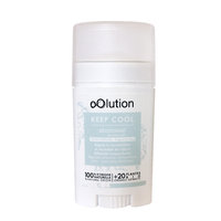 oOlution Keep Cool sans parfum 40 g