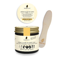 Créme glacée 2 in 1 Feuchtigkeits- Deo Creme Grapefruit 100 ml