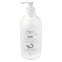 Eco Cosmetics Volumen Shampoo mit Lindenblüte und Kiwi 500 ml