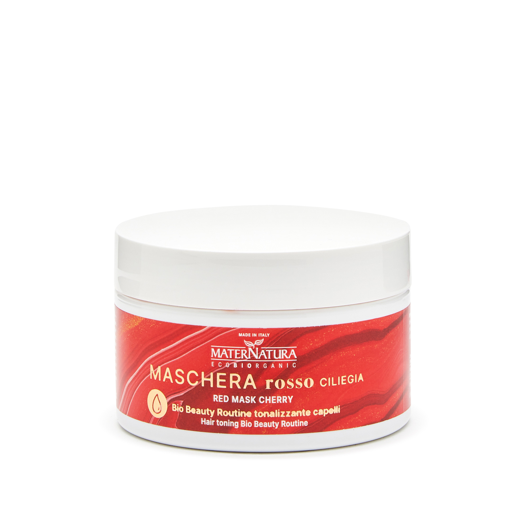 Rote Maske Kirsche  200ml
