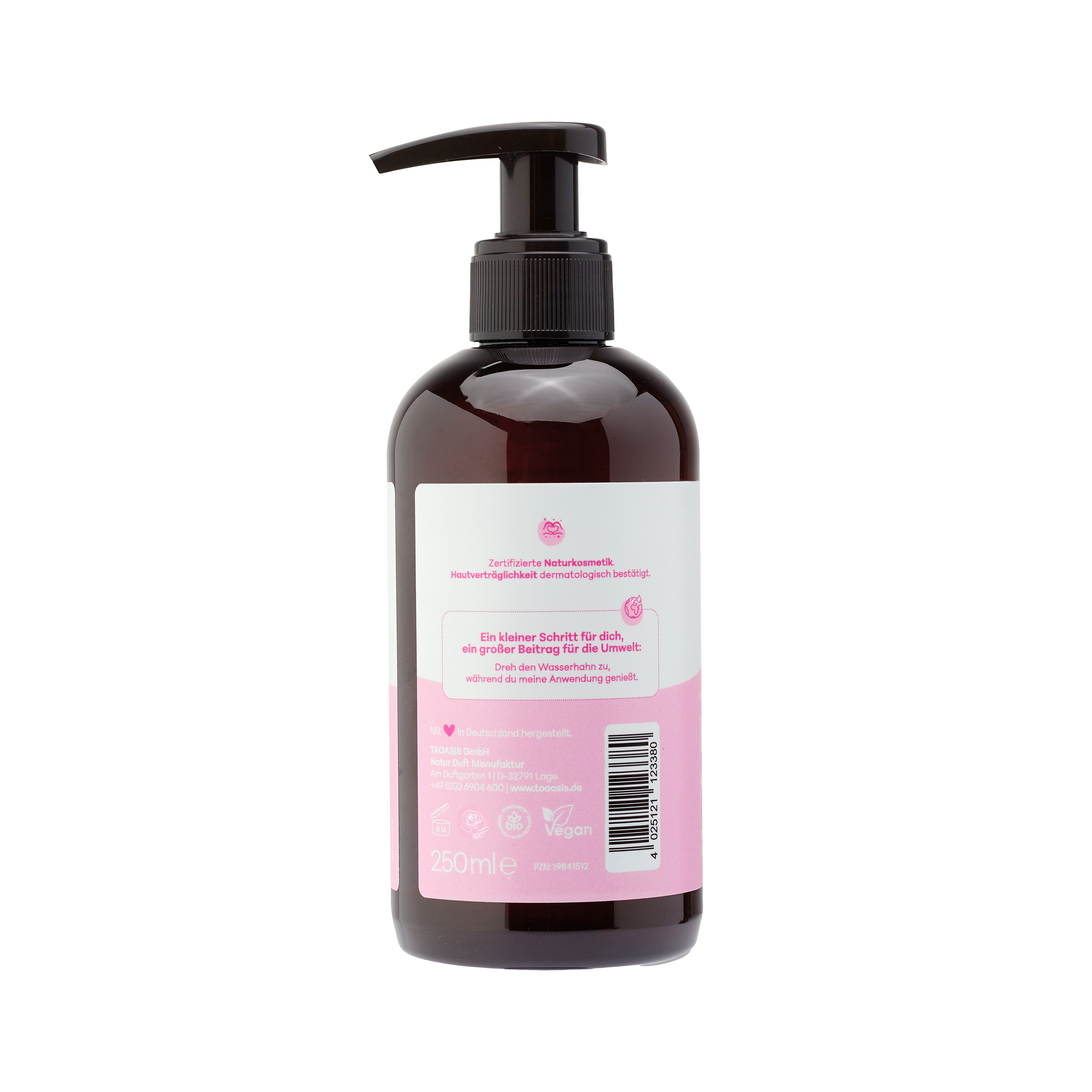Handseife Rose  250ml