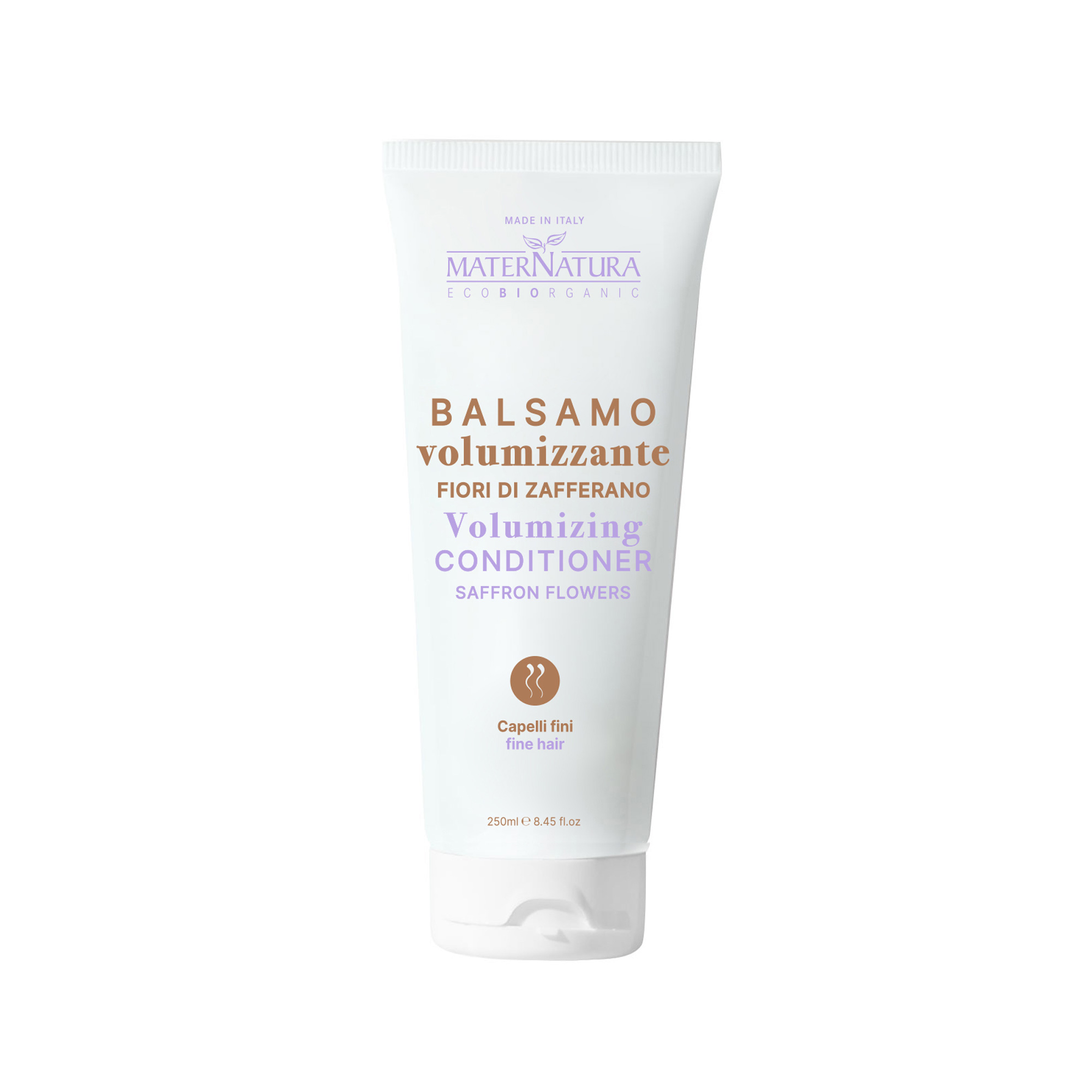 Volumengebender Conditioner mit Safranblüten 250ml