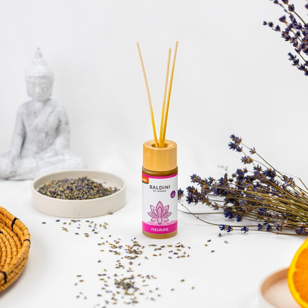 Baldini Raumduftset Feelruhe 50ml