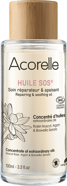 SOS Öl NEU 100ml AC