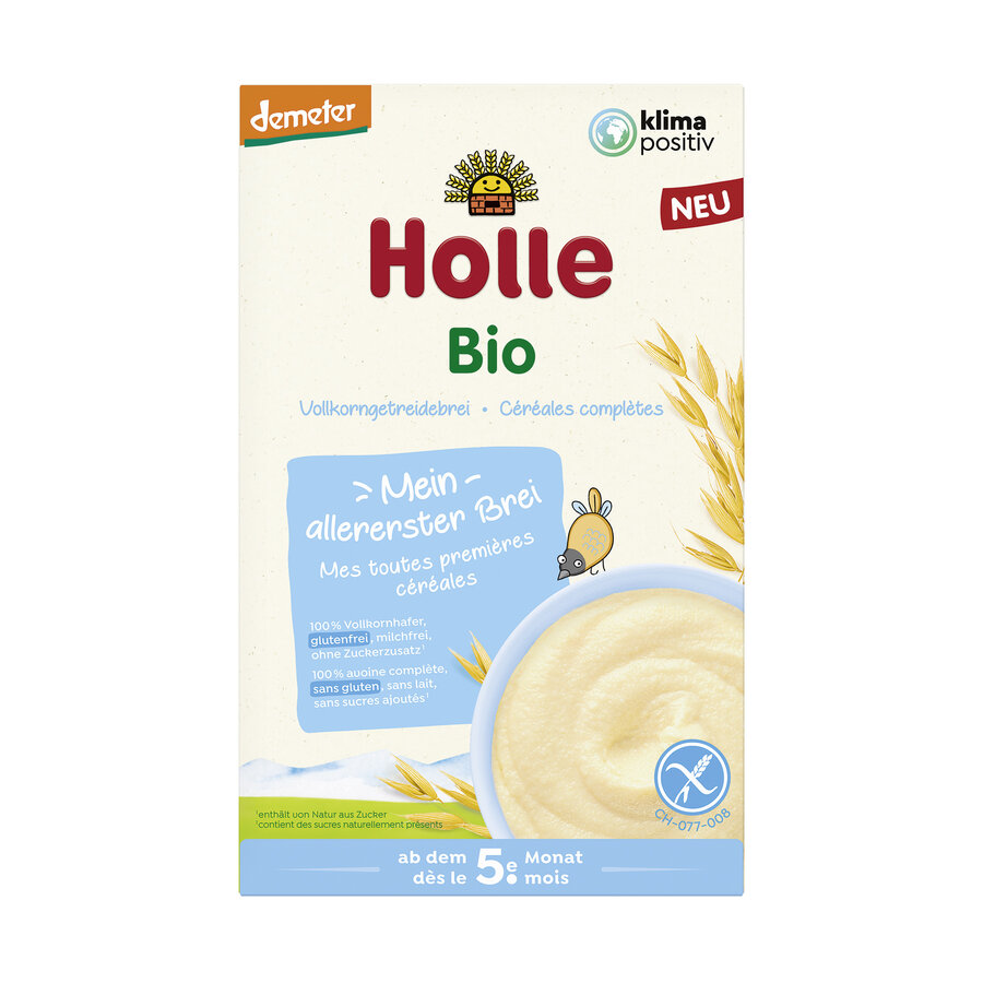 Bio mein allererster Brei 250g