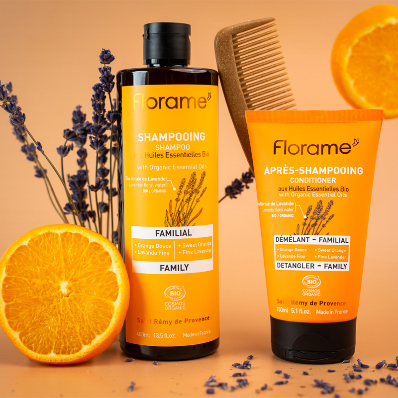 Familien Shampoo Bio 400 ml