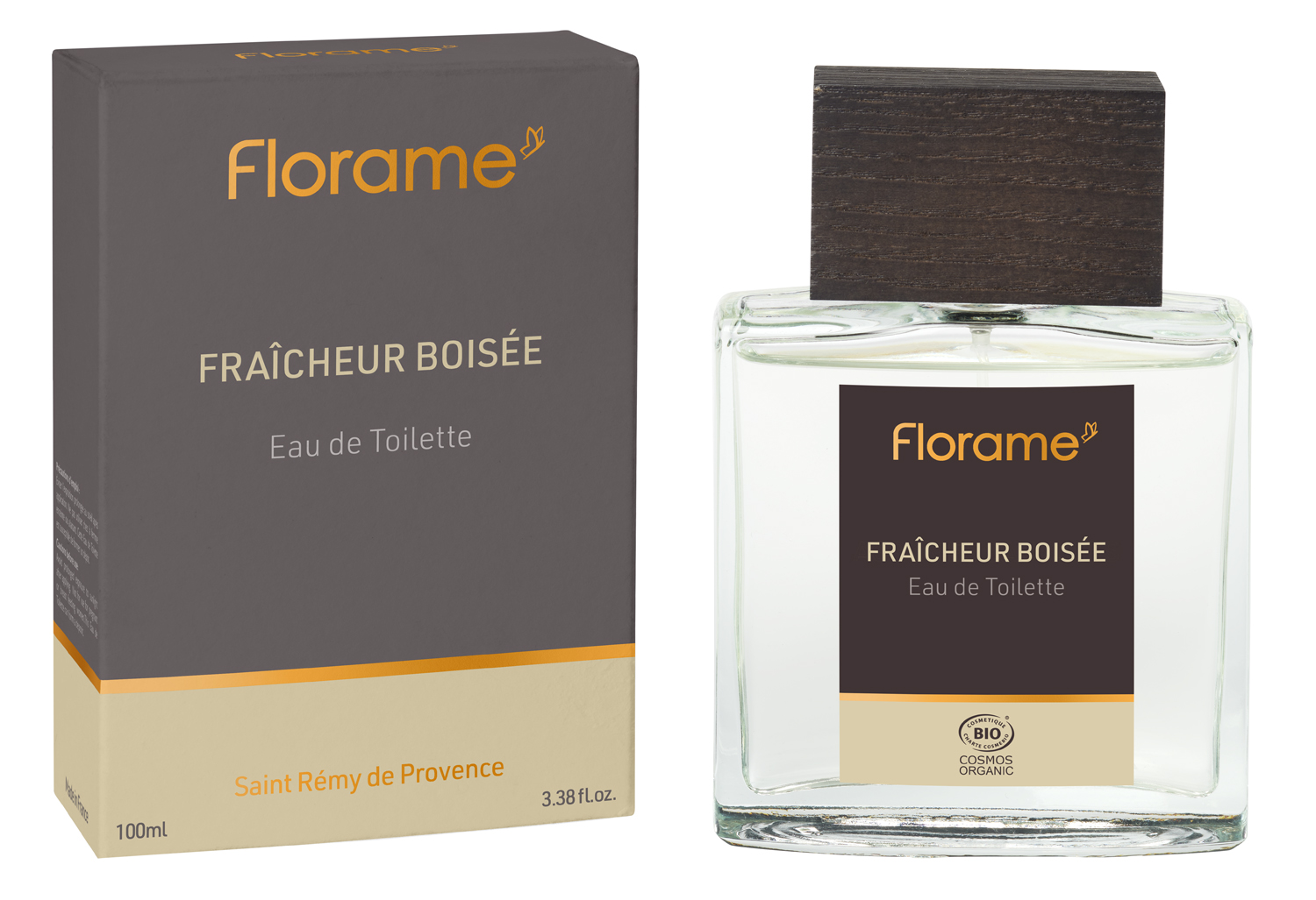 Fresh Wood  EDT, HOMME 100ml