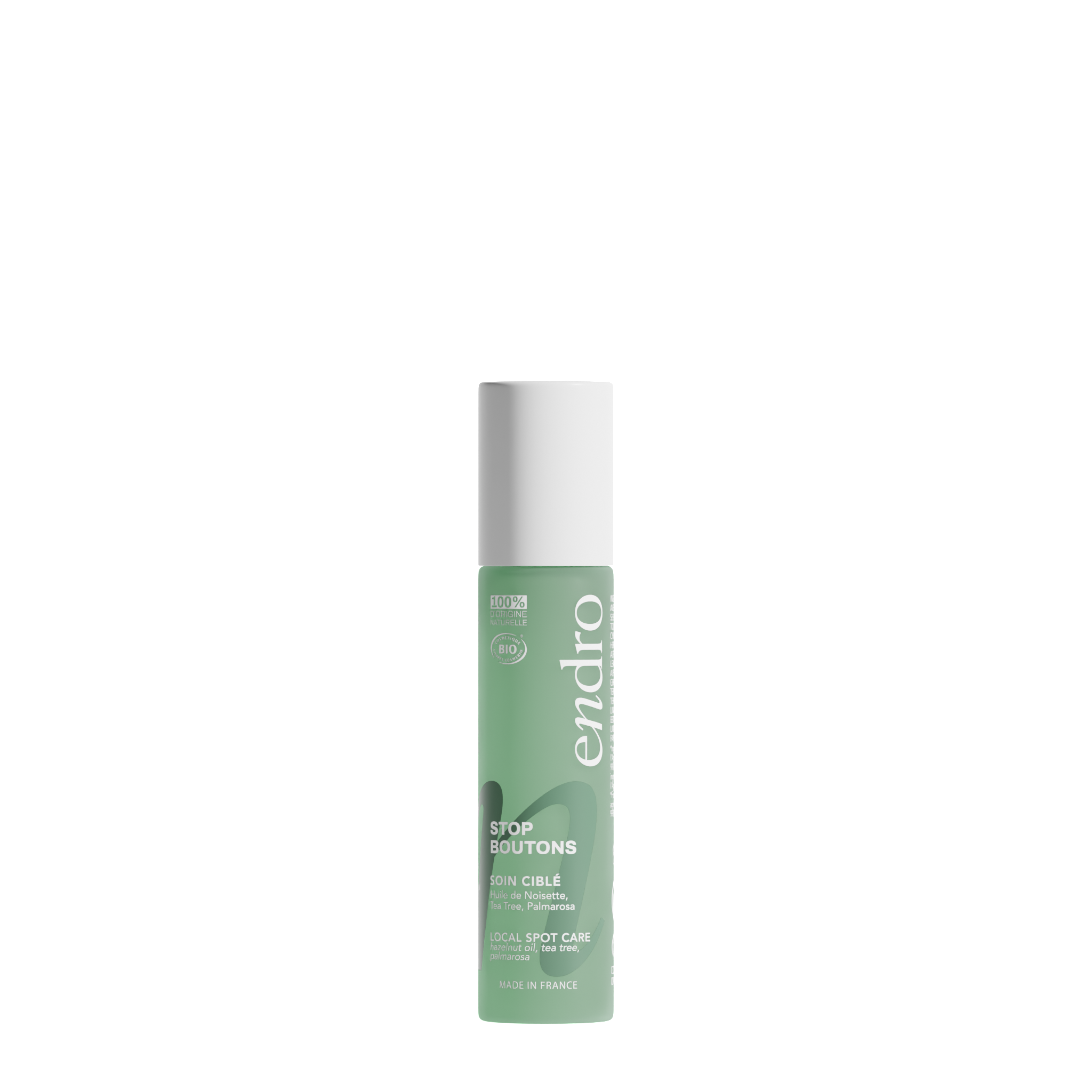 ENDRO RollOn gegen Hautunreiheiten - Spot On, 10ml NEU