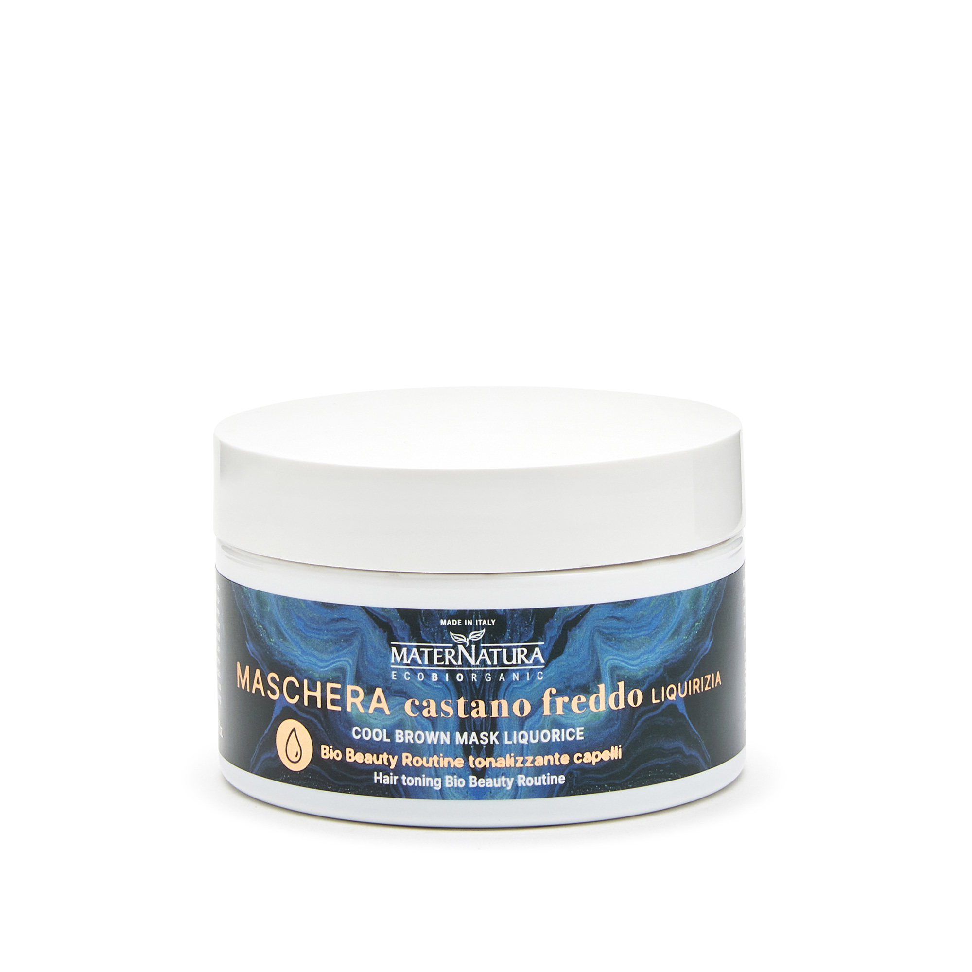 Kühle braune Maske Süßholz 200ml