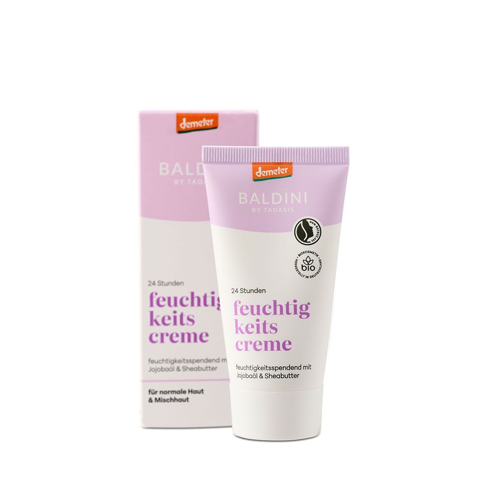 24h-Feuchtigkeitscreme 50ml