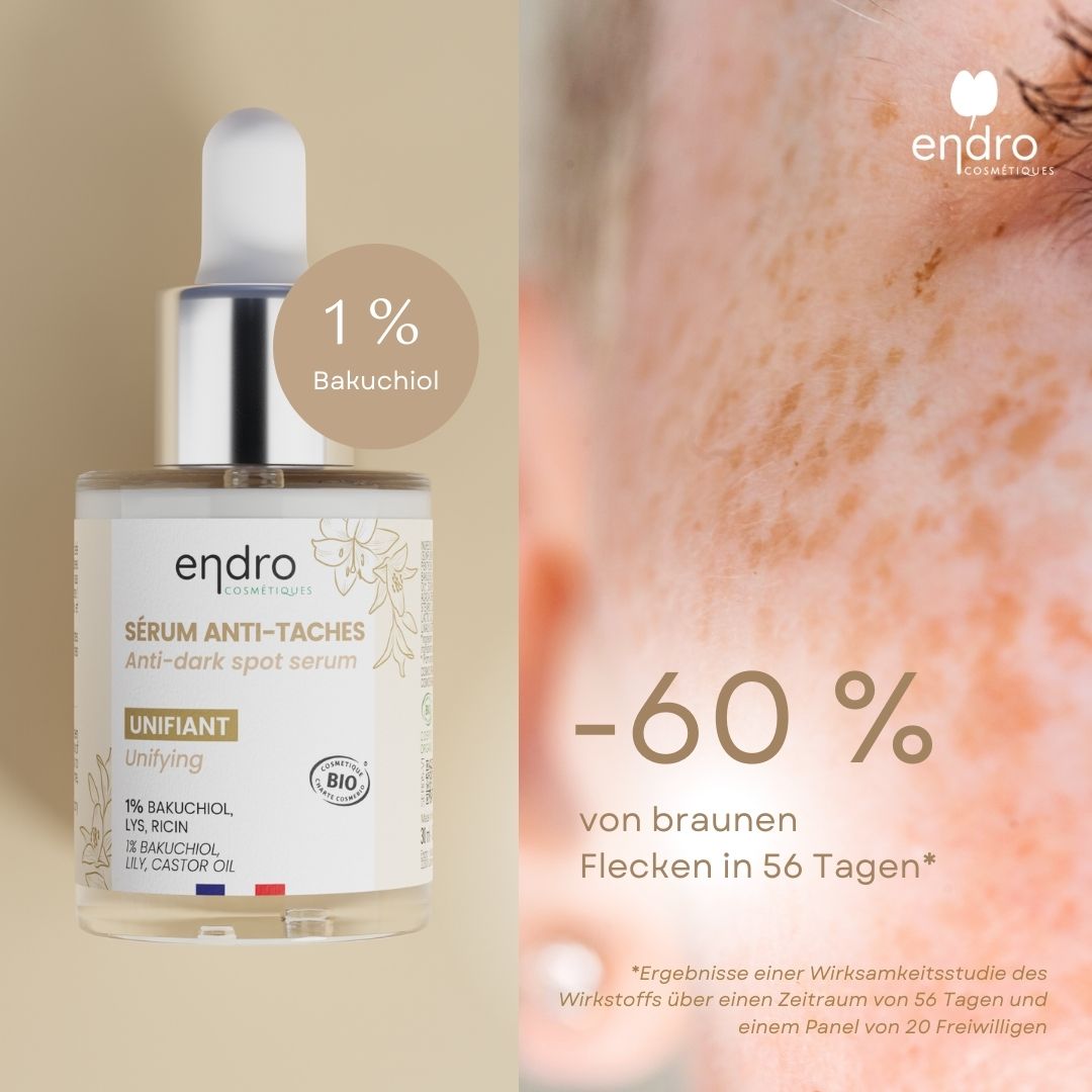 ENDRO Serum gegen Pigmentflecken 30ml