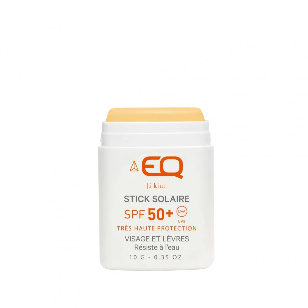 Sonnenstick EQ SPF50+ gelb 10 gr