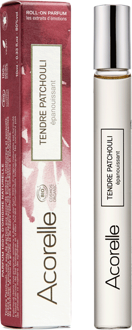 Roll On EdP Tendre Patchouli,10ml