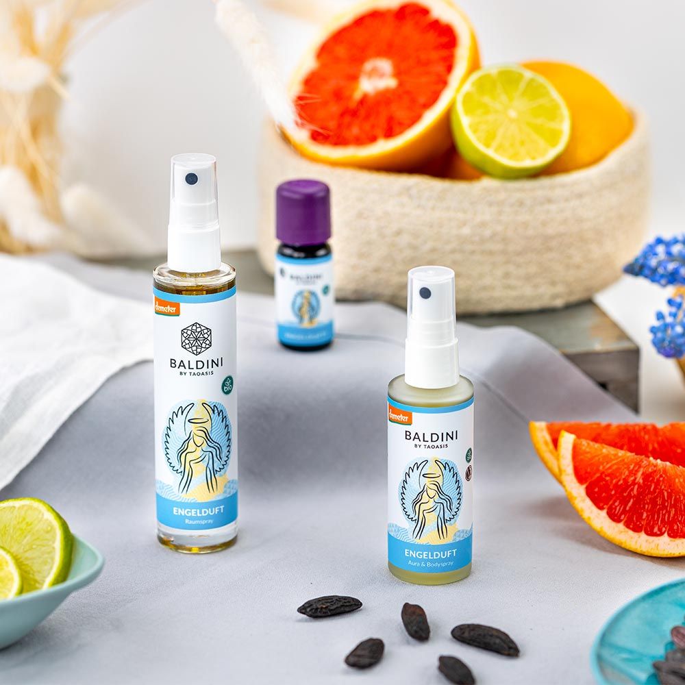 Aura-& Bodyspray Engelsduft 30ml