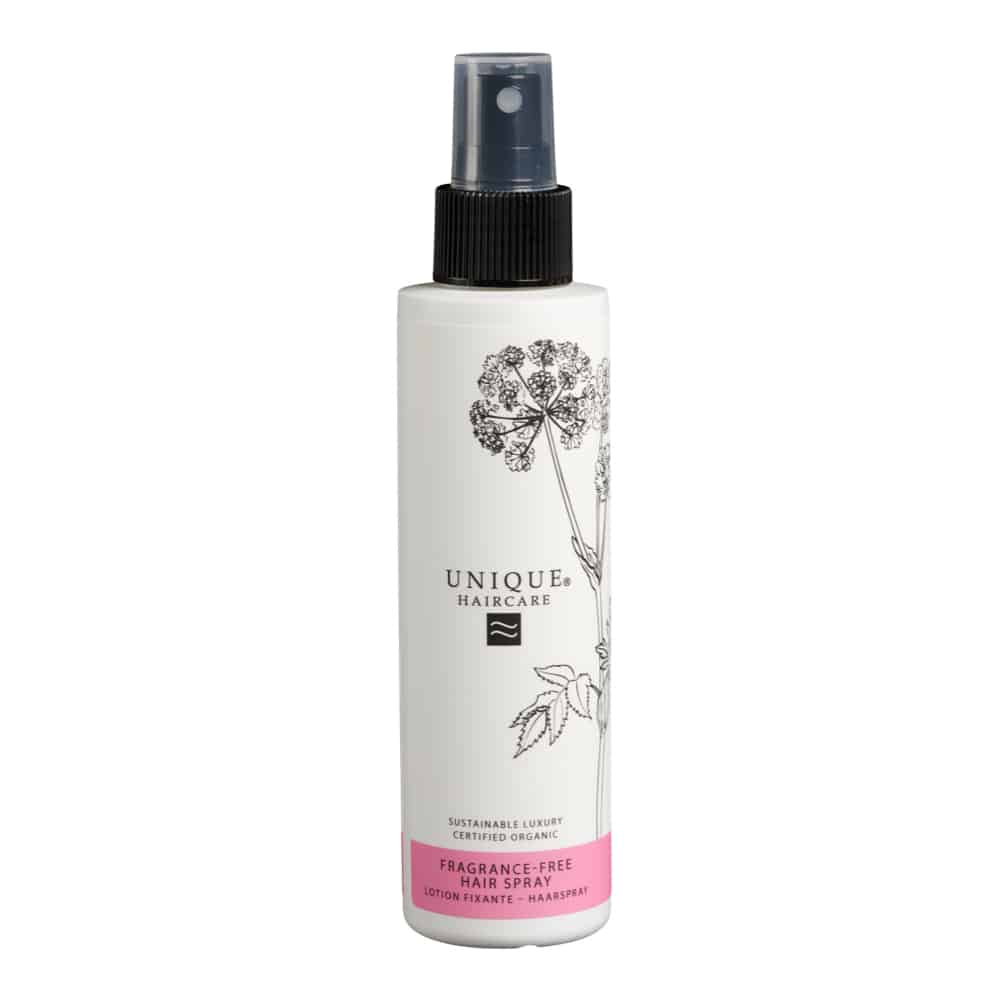 UNIQUE Neutraler Hairspray 150ml