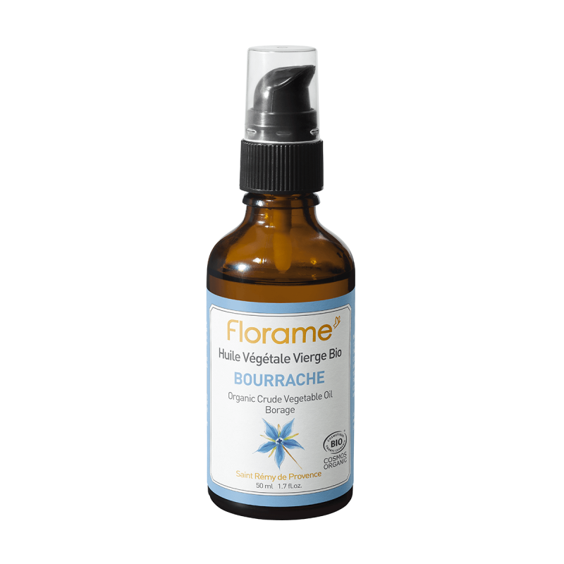 Borretschöl (Borago Officinalis Seed) 50 ml Borretschöl (Borago Officinalis Seed) 50 ml