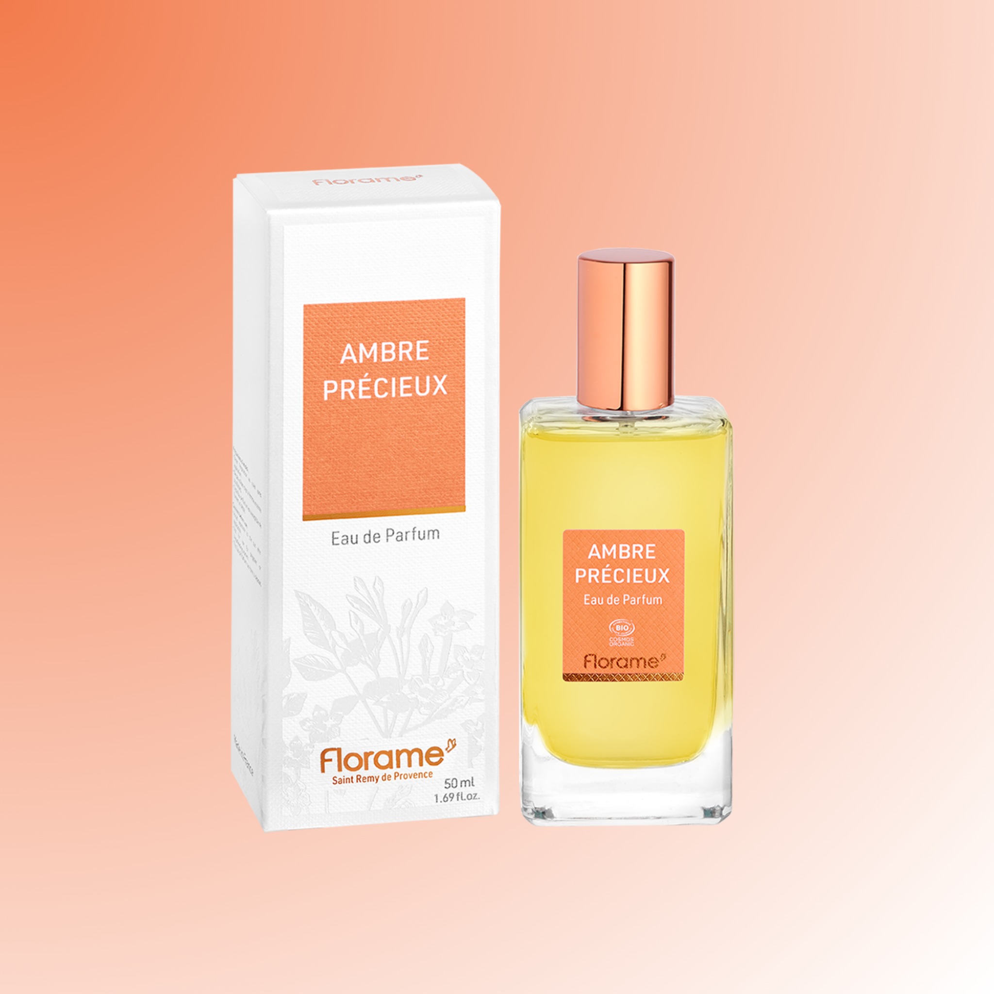 Eau de Parfum Ambre Précieux (Ambra) 50ml  NEU