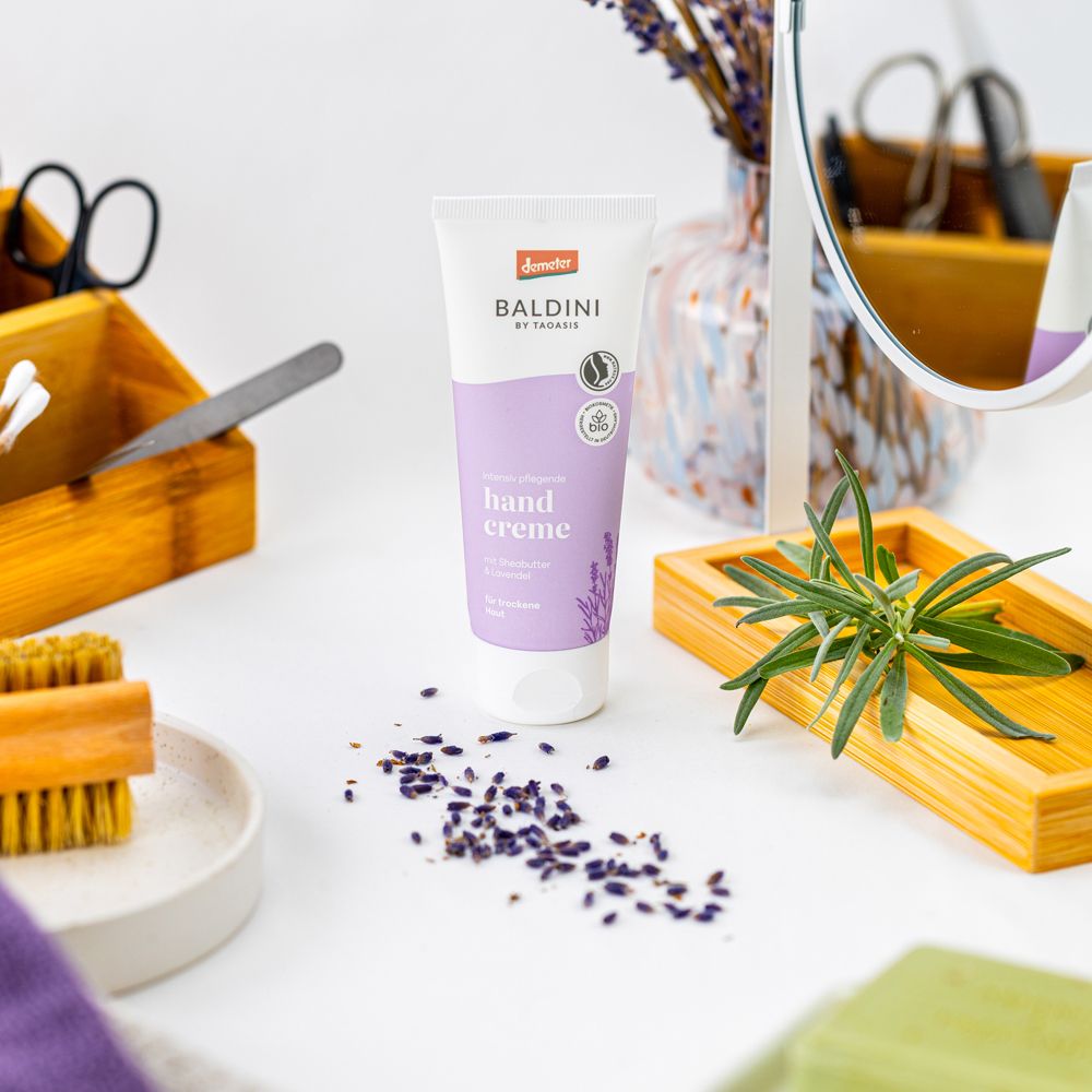 Handcreme Lavendel 75ml