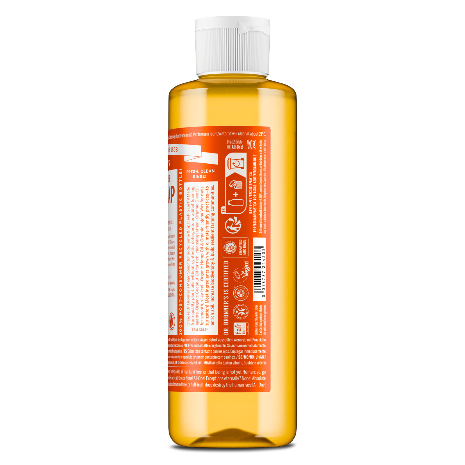 MAGIC SOAP Flüssigseife Teebaum 240ml