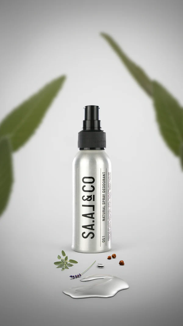 051 Natural Spray Deodorant 100 ml 051 Natural Spray Deodorant 100 ml