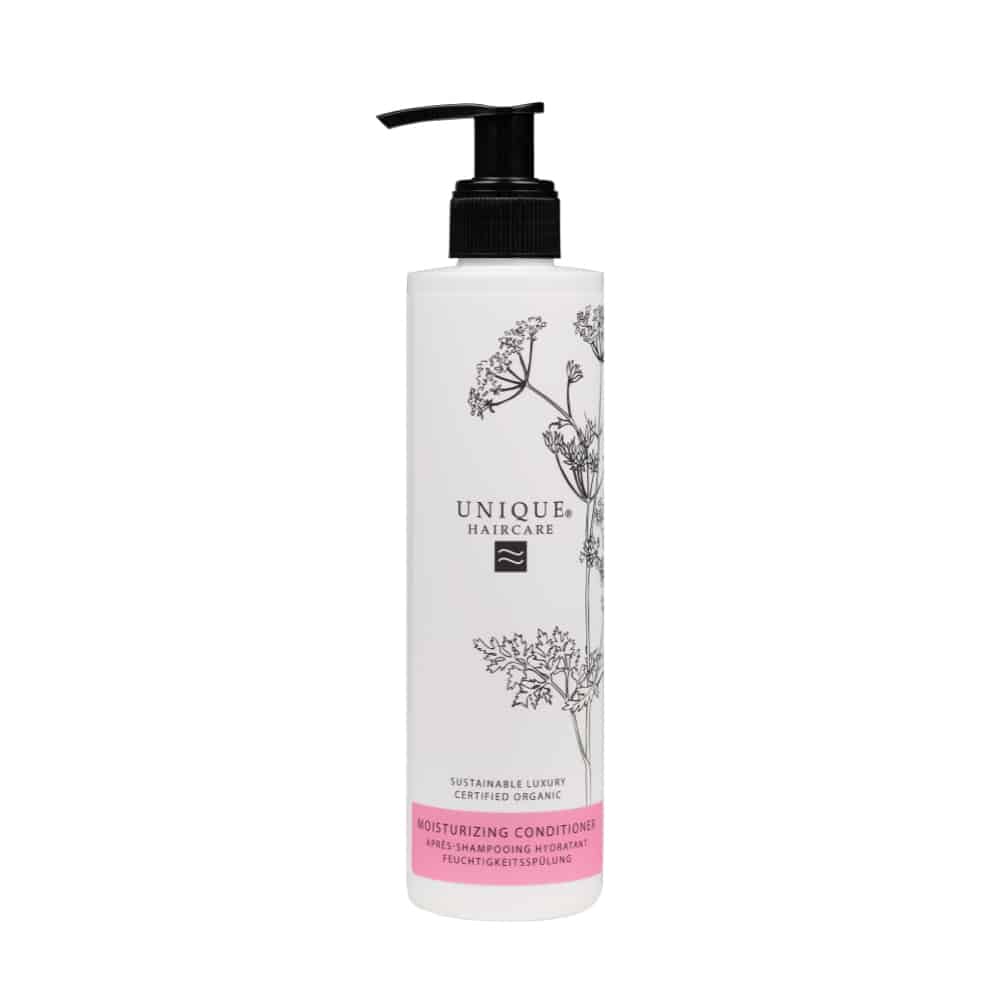 UNIQUE Feuchtigkeits Haarspülung 250ml
