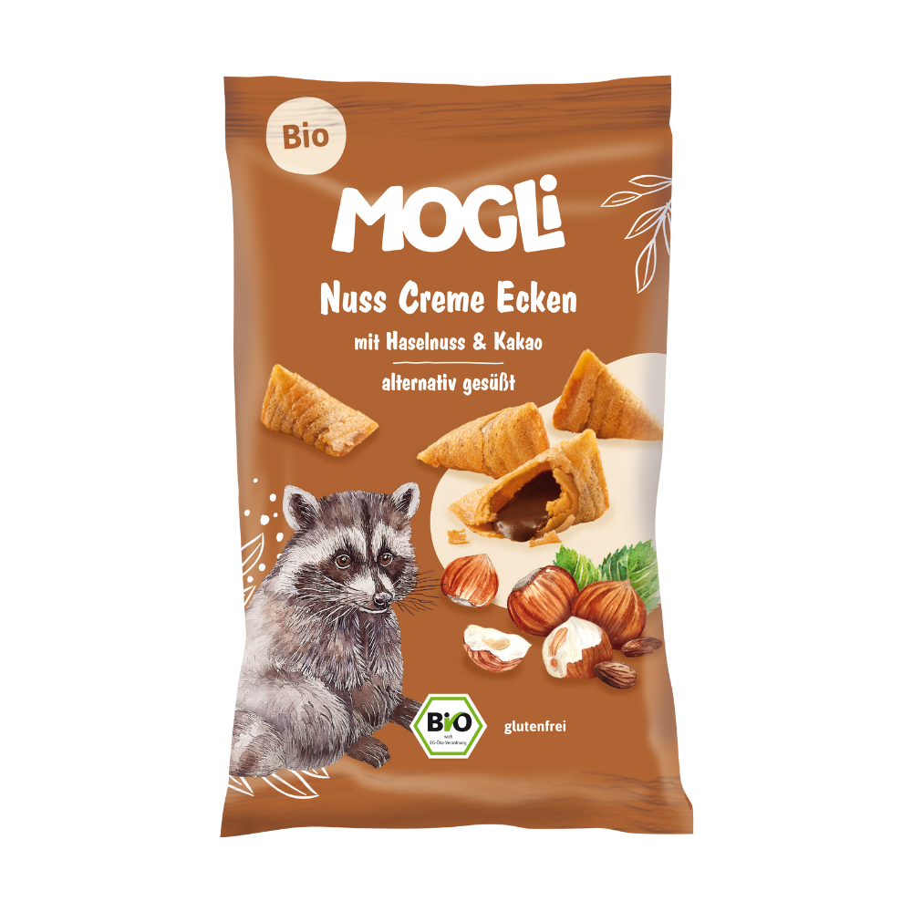 Bio Nuss Creme Ecken 30 g