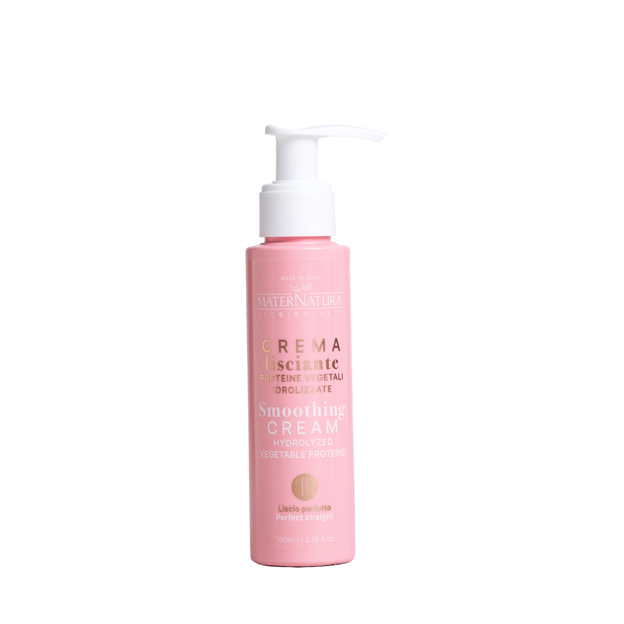 Glättende Creme mit hydrolysierten pflanzlichen Proteinen  150ml