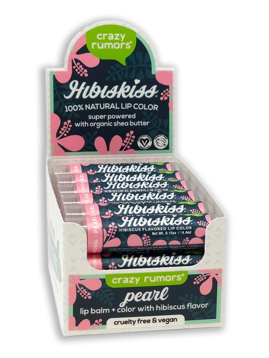 CRAZY Pearl Lip Color 4,25g CRAZY Pearl Lip Color 4,25g