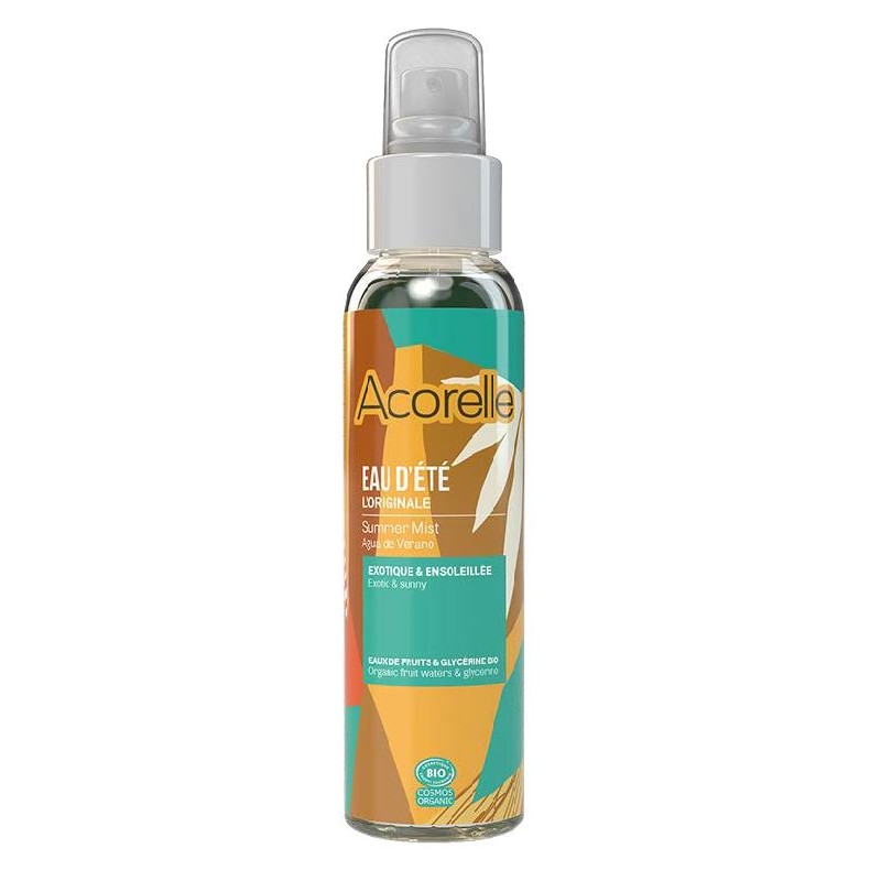 ACORELLE Sun Beach Body Mist Eau D'Eté Original, 100 ml ACORELLE Sun Beach Body Mist Eau D'Eté Original, 100 ml
