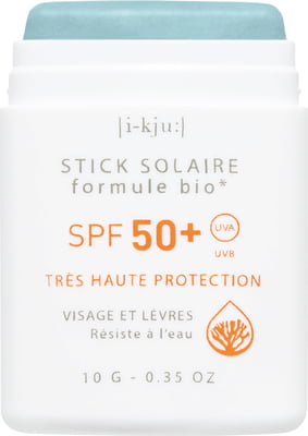 Sonnenstick EQ SPF50+türkis 10 gr