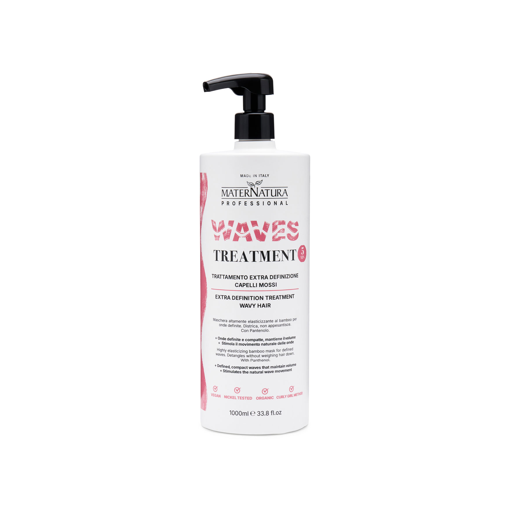 Pflege für Wellen 1000 ml