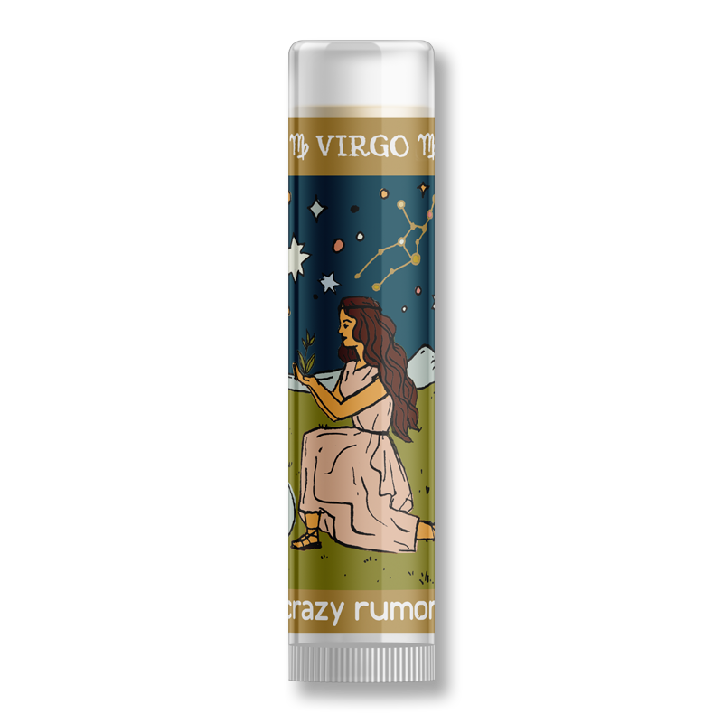 Virgo - Earth Blend  Lip Balm 4,25g