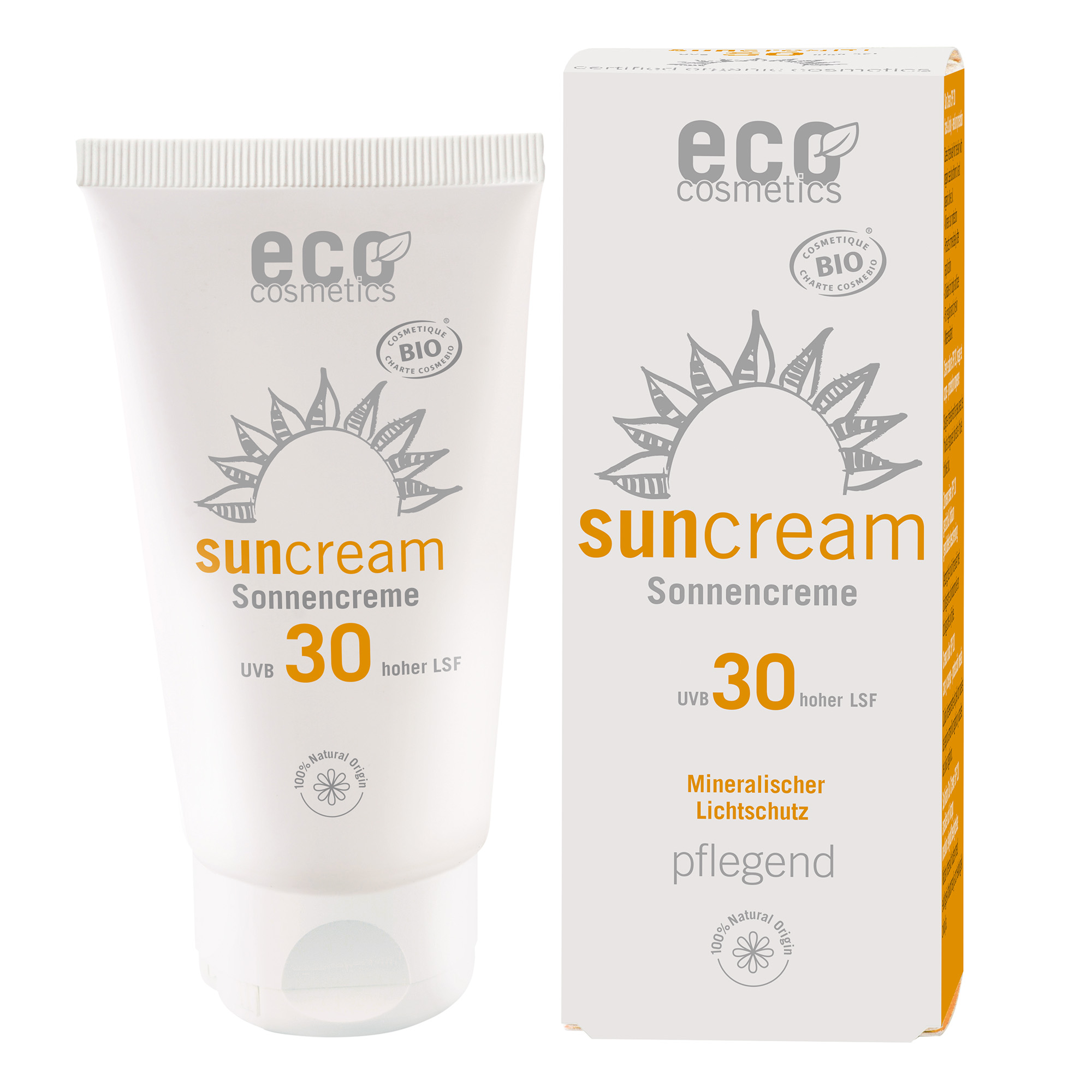 ECO Sonnencreme LSF 30 75ml