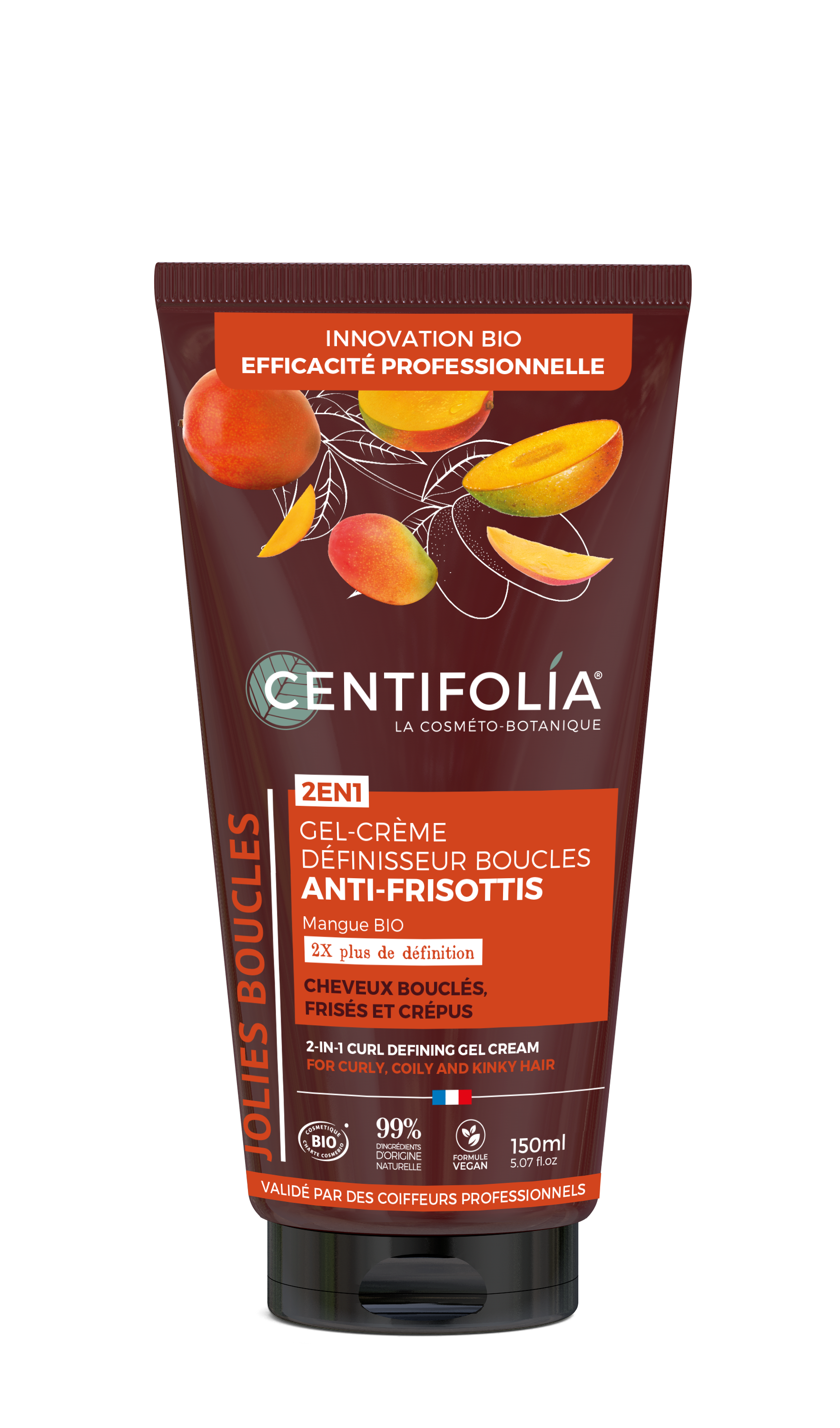 2-IN-1 Definierendes Lockengel 150ml