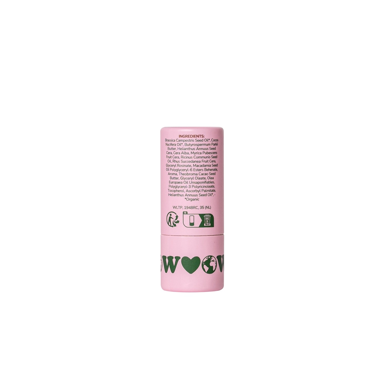 Lip Balm Silky Coconut 4,9g