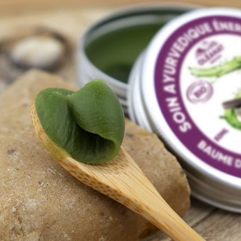 Massagebalsam mit 18 BIO-Aktivpflanzen 50 ml