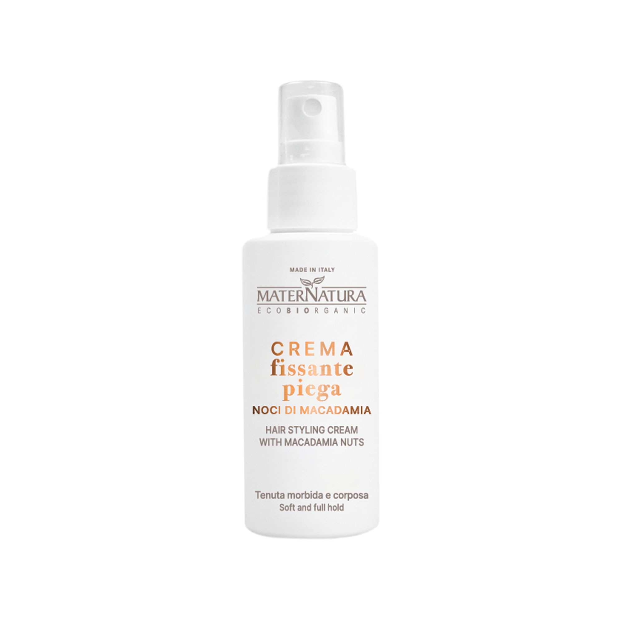 Haar-Stylingcreme Macadamianüsse 50ml