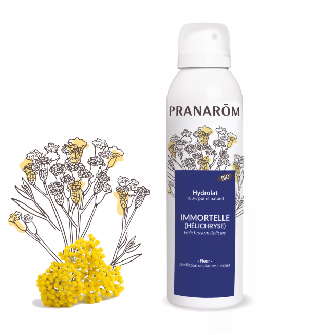 Immortelle (Helichrysum italicum) 150 ml Immortelle (Helichrysum italicum) 150 ml