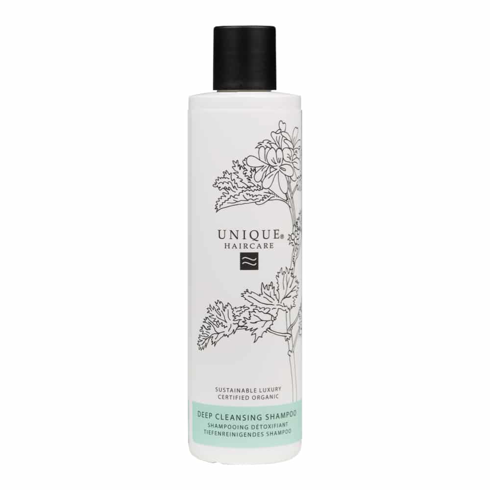 UNIQUE Tiefenreiningendes (detox) Shampoo 250ml