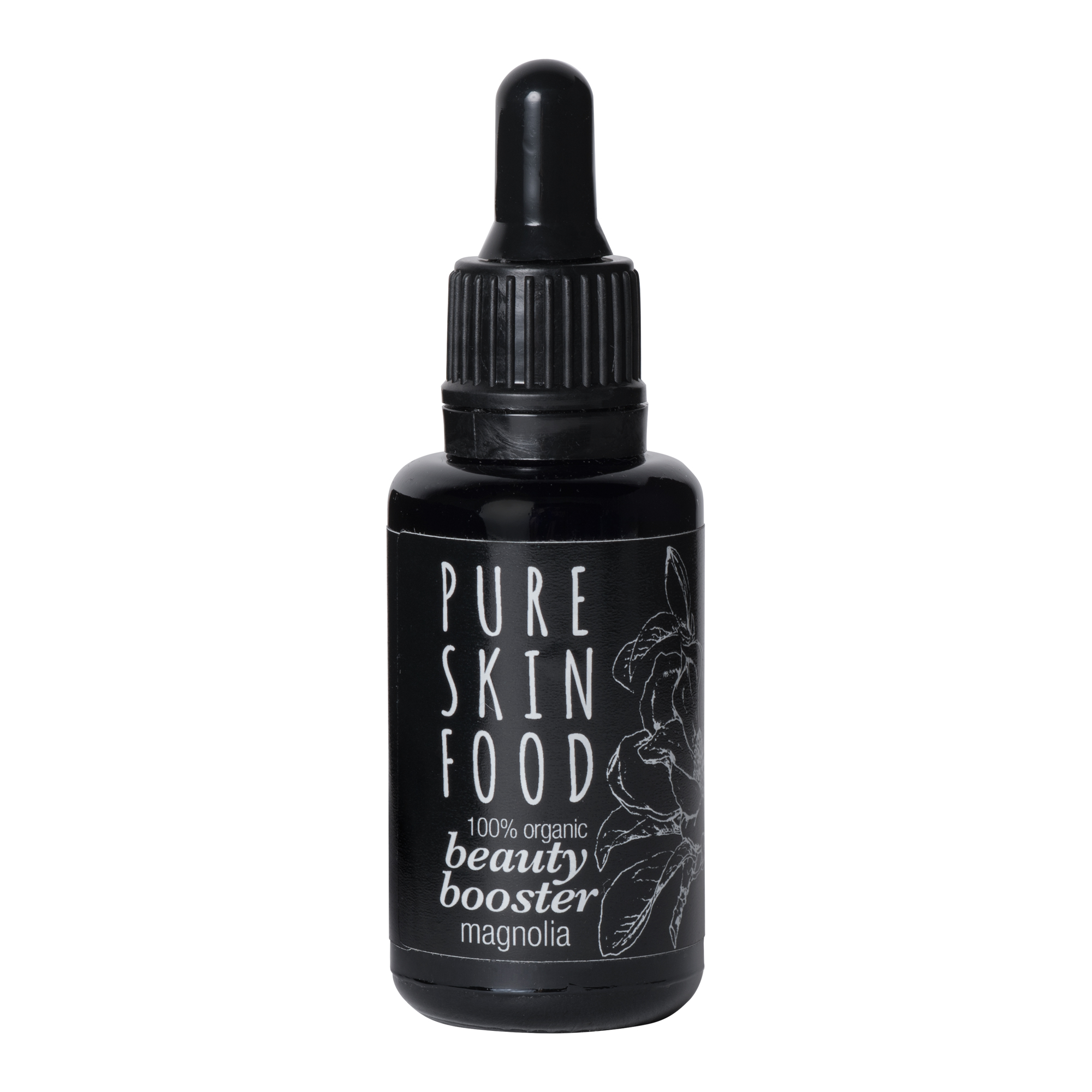 Organic Beauty Booster Magnolia 30ml