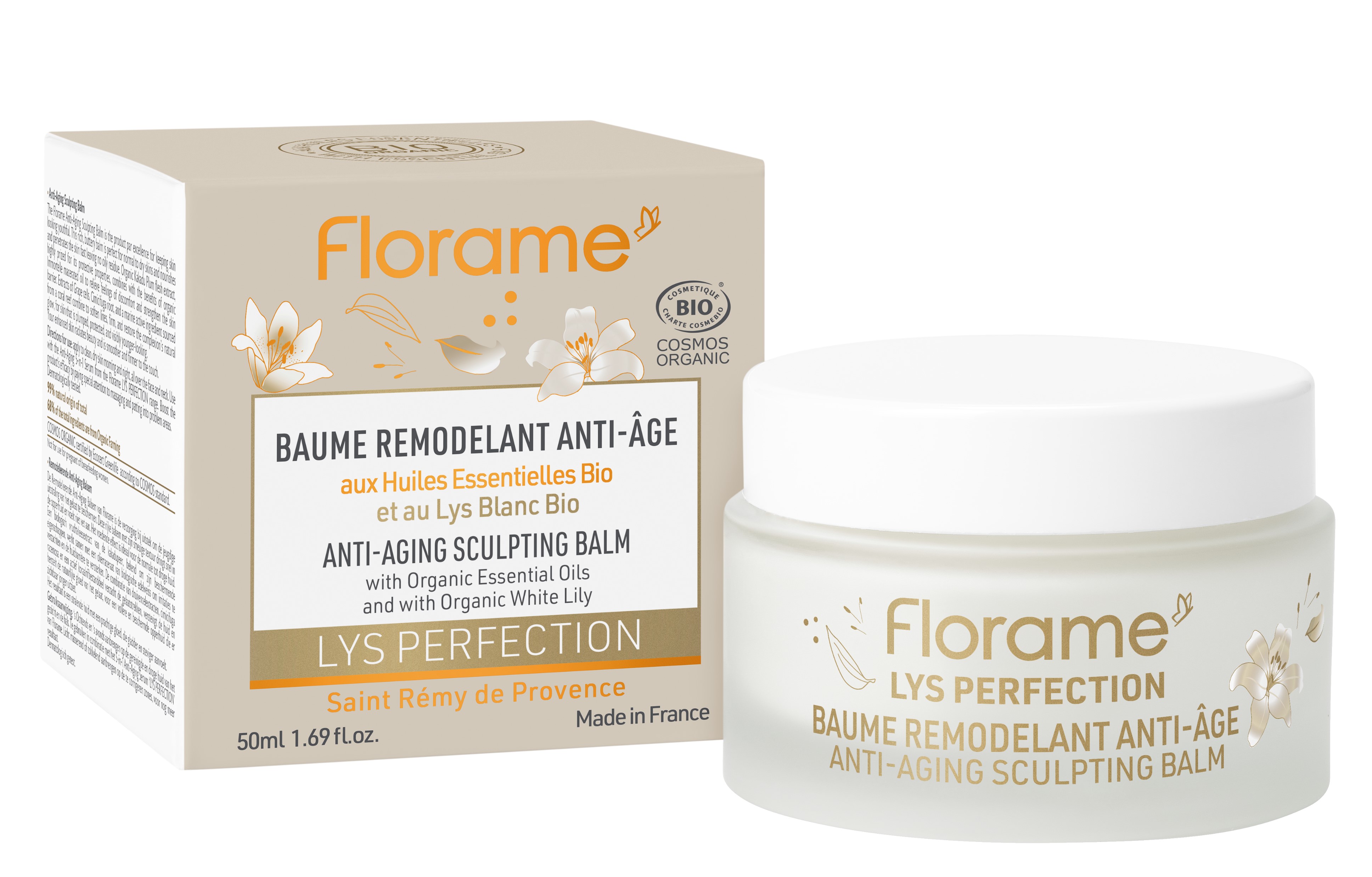 Modellierende Anti Aging Creme 50 ml