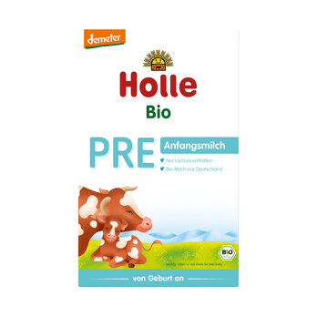 Bio PRE-Anfangsmilch DHA/ Algenöl 400g