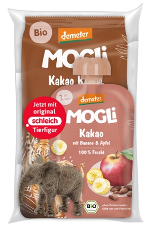 Mogli Schleich® Bundle BRAUN 250 g