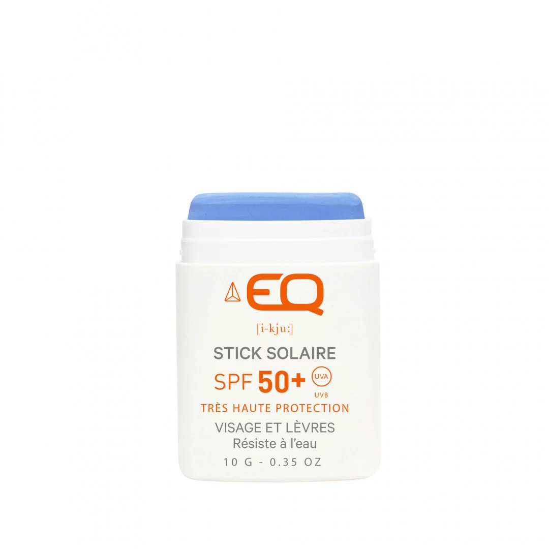 Sonnenstick SPF50+, blau Bio,10 gr
