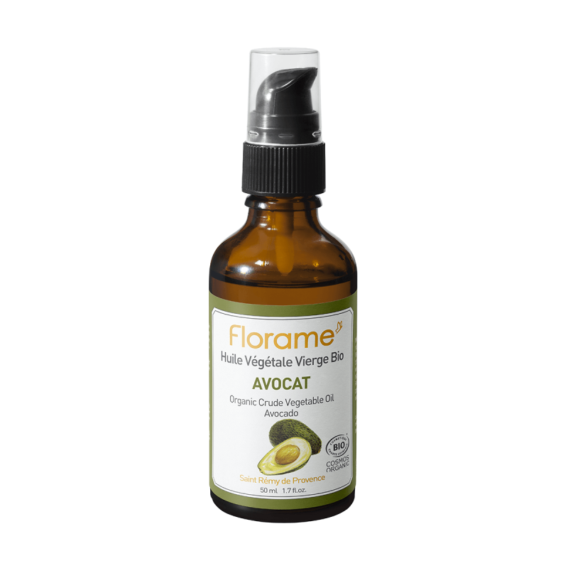 Avocadoöl (Persea Gratissima) 50 ml Avocadoöl (Persea Gratissima) 50 ml