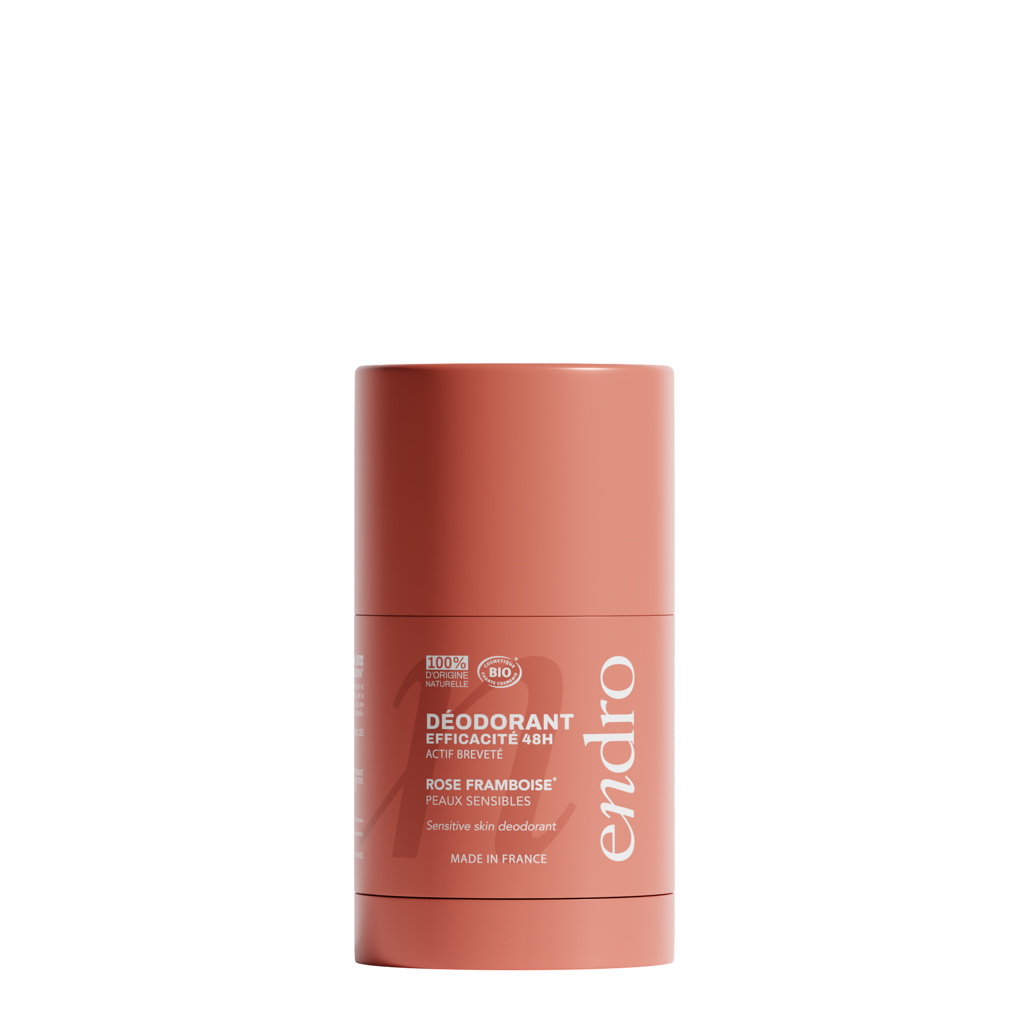 ENDRO Deostick 48h Rose/ Himbeerduft 50g