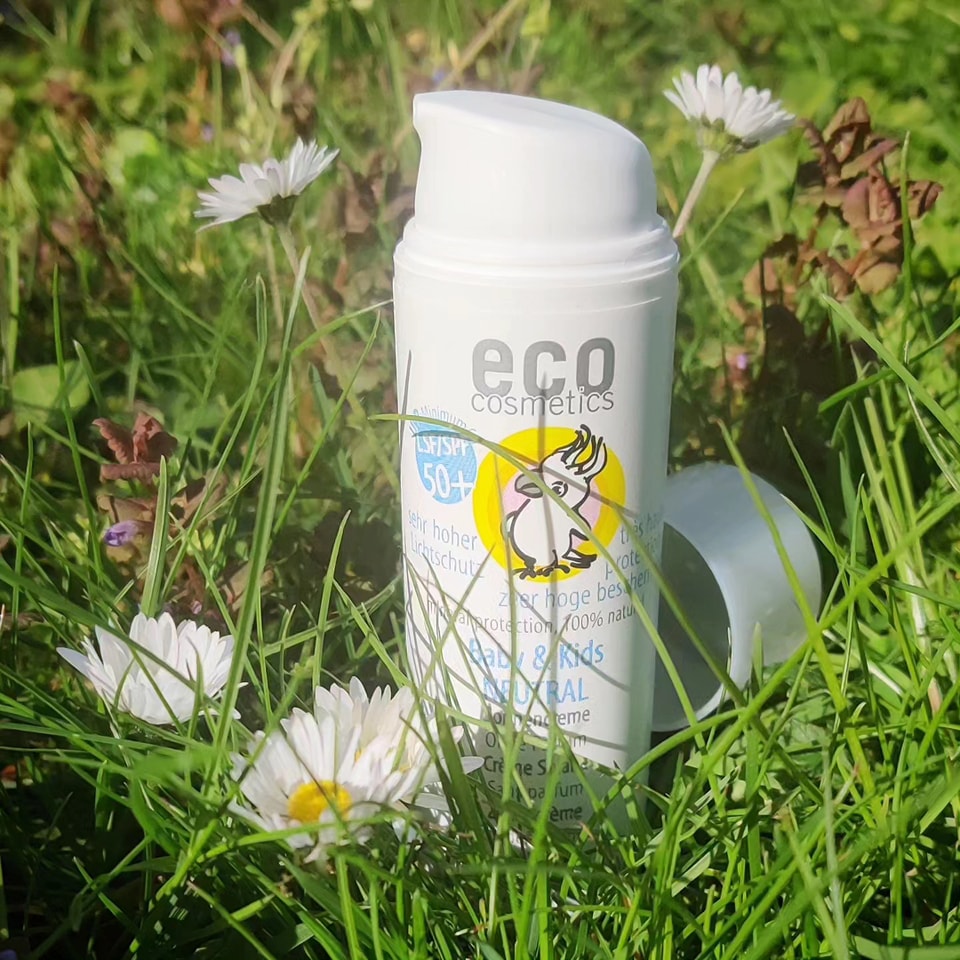 ECO Baby Sonnencreme Baby NEUTRAL LSF 50+, 50 ml ECO Baby Sonnencreme Baby NEUTRAL LSF 50+, 50 ml